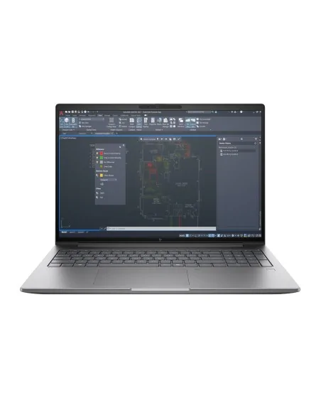 HP ZBook Power G11 A AMD Ryzen™ 9 8945HS 40.6 cm (16") WQXGA 64 GB DDR5-SDRAM Wi-Fi 6E (802.11ax) Windows 11 Pro AI PC