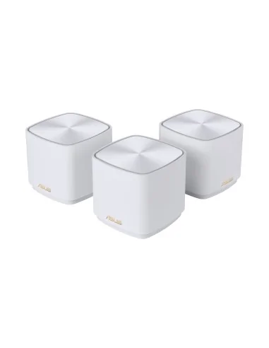 ASUS ZenWiFi XD5 (W-3-PK) Dual-band (2.4 GHz / 5 GHz) Wi-Fi 6 (802.11ax) White 2 Internal