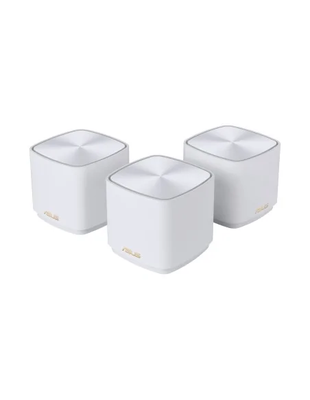 ASUS ZenWiFi XD5 (W-3-PK) Dual-band (2.4 GHz / 5 GHz) Wi-Fi 6 (802.11ax) White 2 Internal