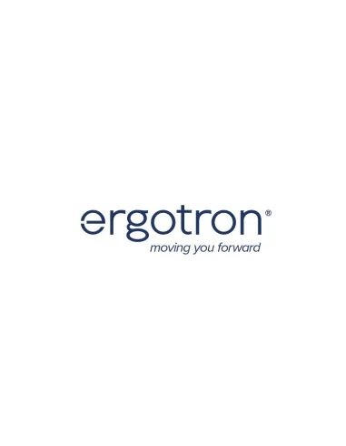 Ergotron Zip40 Charging and Management Cart, UK
