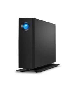 LaCie d2 Professional external hard drive 10 TB 7200 RPM USB Type-C 3.2 Gen 1 (3.1 Gen 1) Black