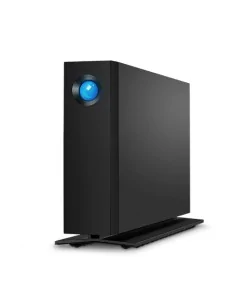 LaCie d2 Professional external hard drive 10 TB 7200 RPM USB Type-C 3.2 Gen 1 (3.1 Gen 1) Black