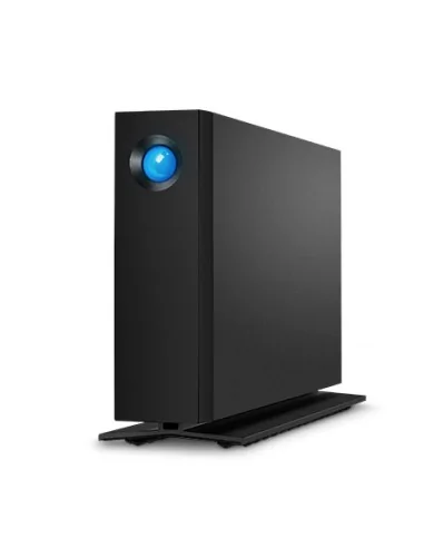 LaCie d2 Professional external hard drive 10 TB 7200 RPM USB Type-C 3.2 Gen 1 (3.1 Gen 1) Black
