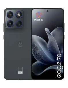 Motorola edge 70 17 cm (6.7") Dual SIM Android 16.0 5G USB Type-C 12 GB 512 GB 4800 mAh Grey