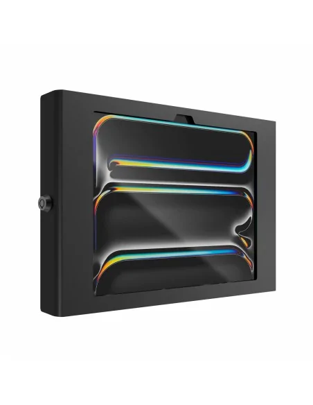 Compulocks iPad Pro M4 & M5 11", Apex Secured Enclosure Wall Mount - Black