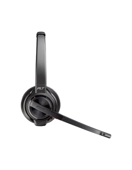HP Poly Poly Savi 8220 UC DECT 1880-1900 MHz USB-A Headset EMEA - INTL English Loc - Euro plug