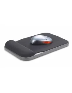 Kensington Height Adjustable Gel Mouse Pad Black