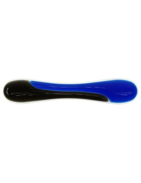 Kensington Duo Gel Keyboard Wrist Rest — Blue