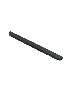 Ergotron , antimicrobial wrist rest Black
