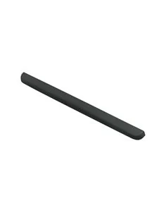 Ergotron , antimicrobial wrist rest Black