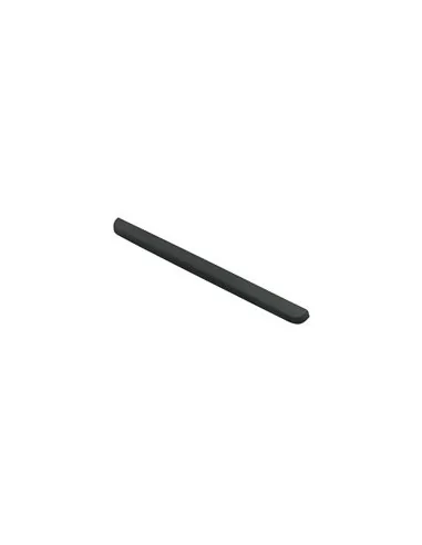 Ergotron , antimicrobial wrist rest Black