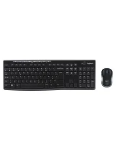 Logitech Wireless Combo MK270