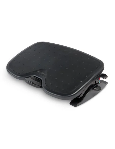 Kensington SmartFit Solemate Plus Foot Rest - Black