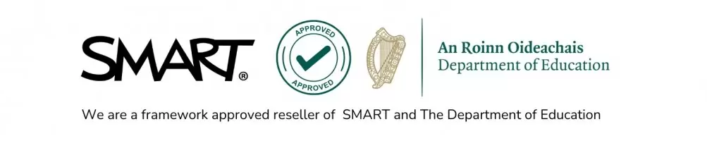 Education Displays Ireland | Interactive Boards & Classroom Screens | Dept of Education Approved