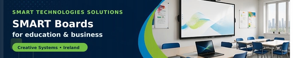 SMART Technologies Ireland | SMART Boards & Interactive Displays