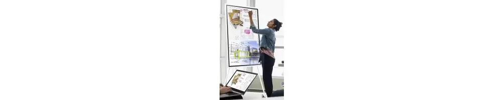 Samsung Interactive Displays