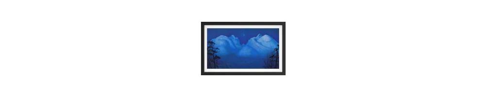 Digital Canvas Ireland | Art Display Screens for Home & Office | Creative Systems