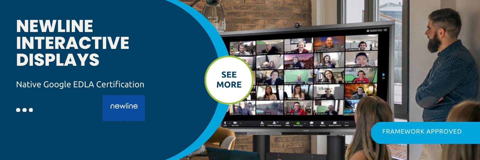 NEWLINE INTERACTIVE